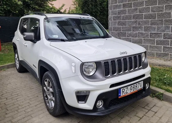 jeep podkarpackie Jeep Renegade cena 79000 przebieg: 31500, rok produkcji 2018 z Krosno